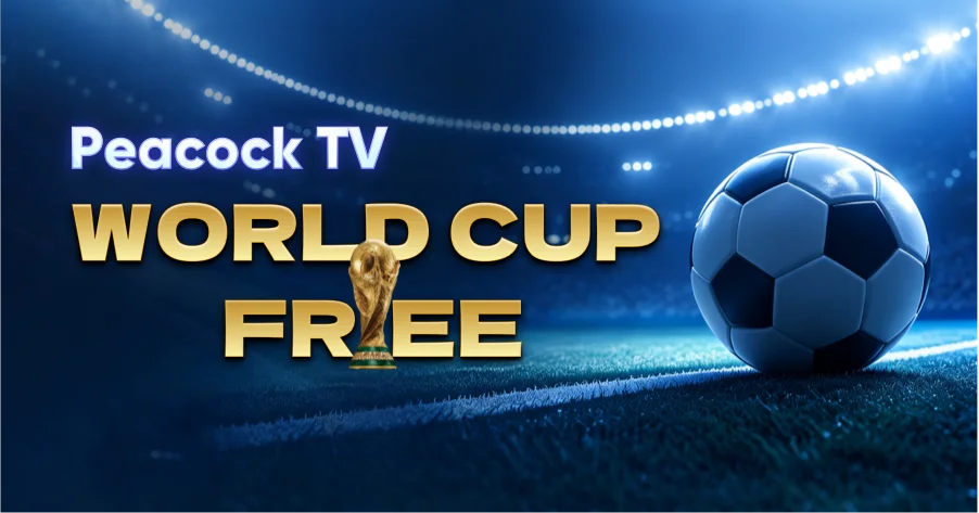 is fifa free on peacock