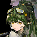 Arknights Gavial the Invincible Operator icon