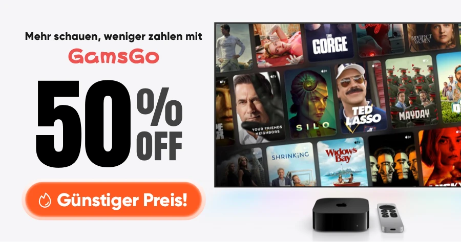 apple tv+ kostenlos
