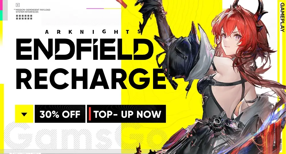 Arknights Endfield