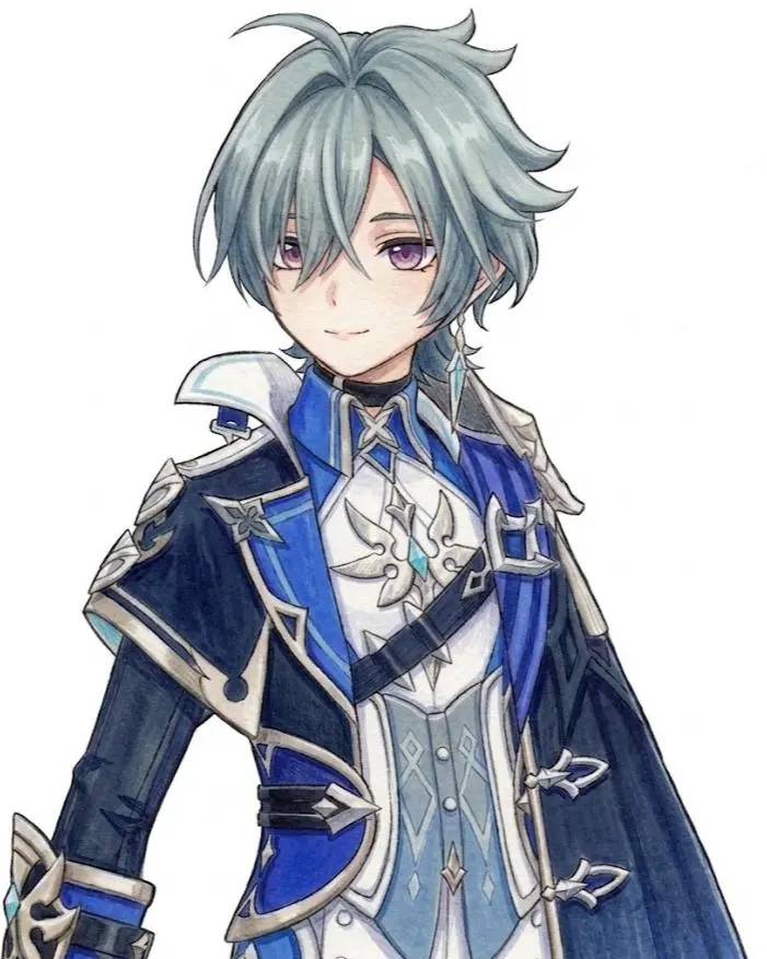 genshin impact lohen