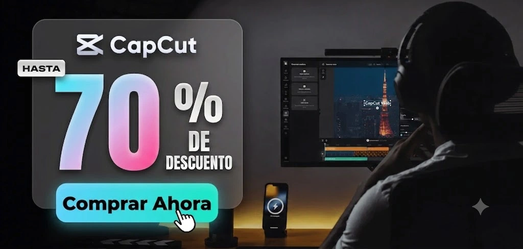 comprar CapCut barato
