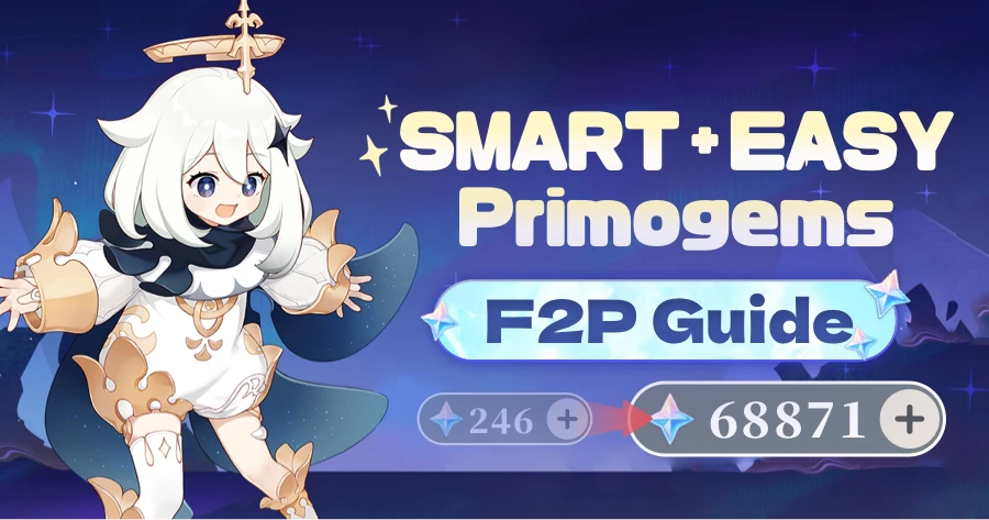 free primogems