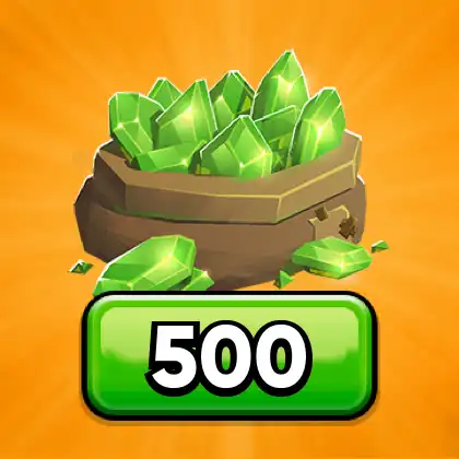 Clash of Clans-500 Nestemate