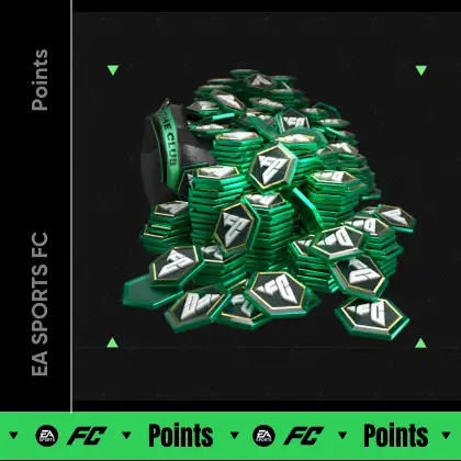 EA Sports FC-Recargas-2800 FC Points-Xbox