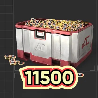 11500 Apex Coins