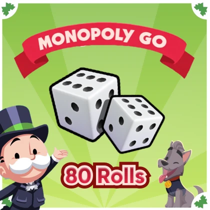 80 لفة