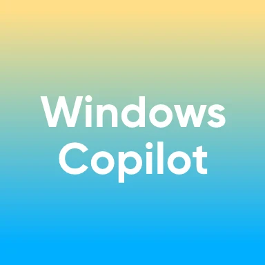 Windows Copilot