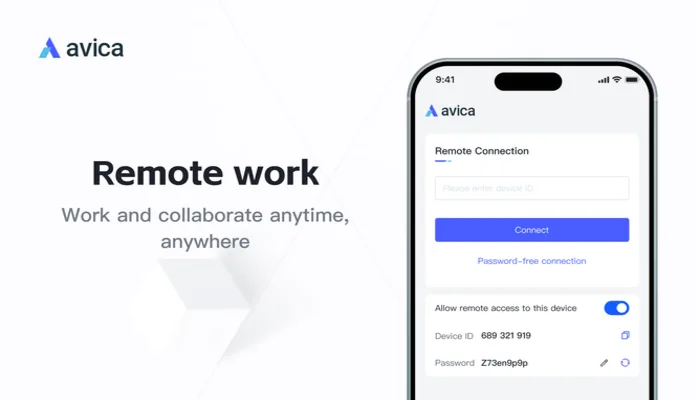 alternative to teamviewer-avica