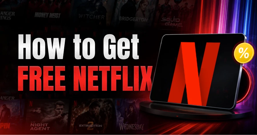 free netflix