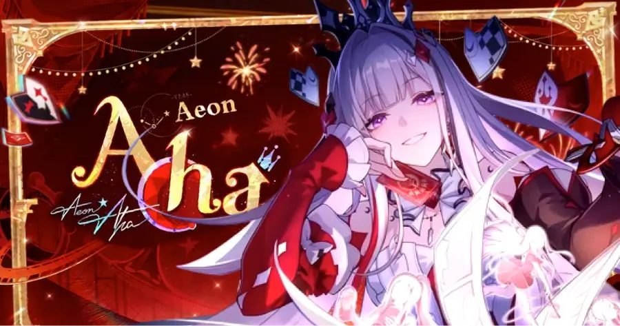 Honkai Star Rail Aeon Aha