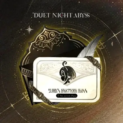Duet Night Abyss Lunotress's Monthly Pass