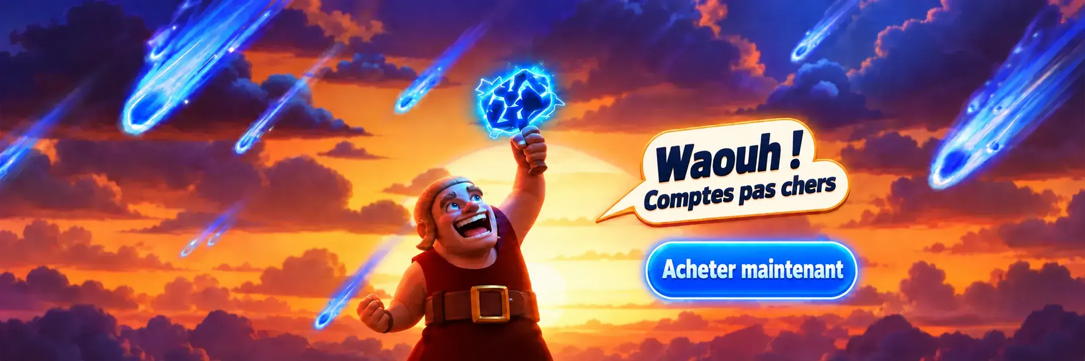 Meilleurs équipements de héros dans Clash of Clans