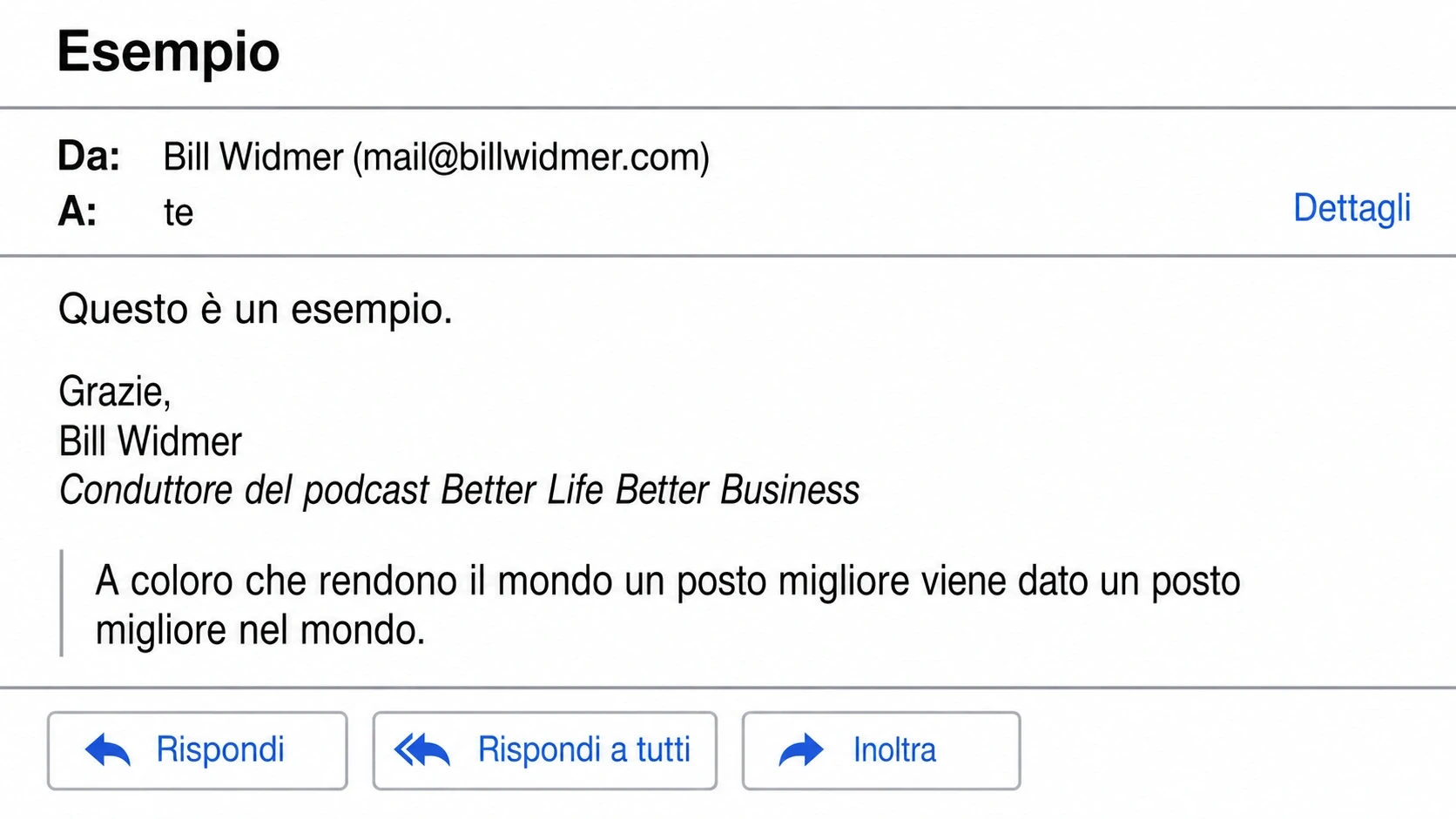 come inserire un’e-mail nella whitelist su AOL