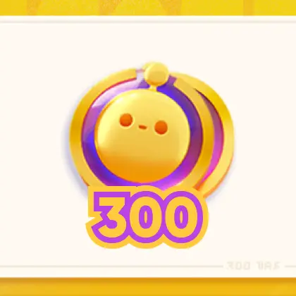 300 Egg Coins