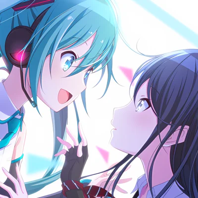 Hatsune Miku Colorful Stage