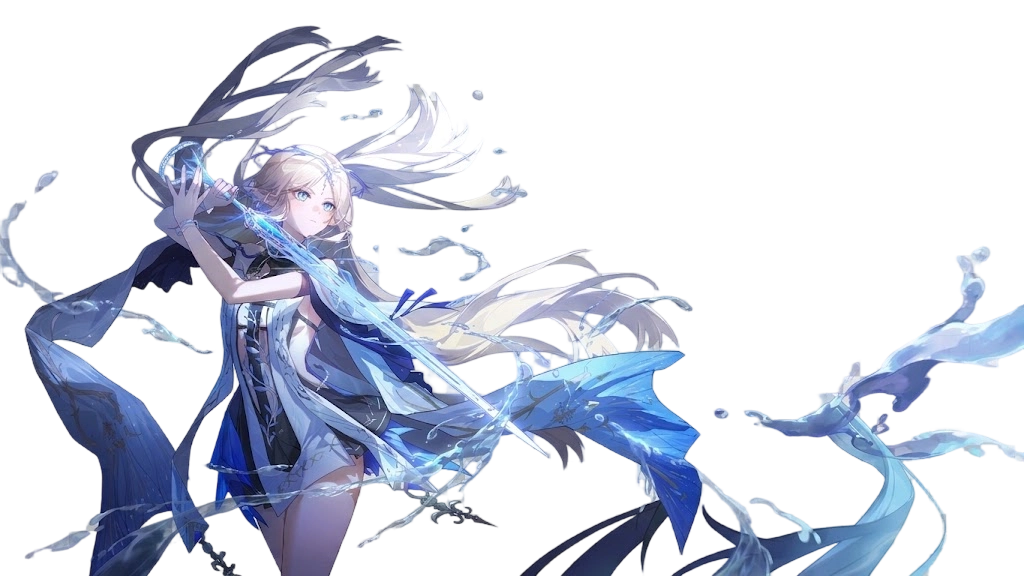 Wuthering Waves character