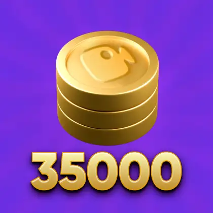 ৩৫০০০ কয়েন