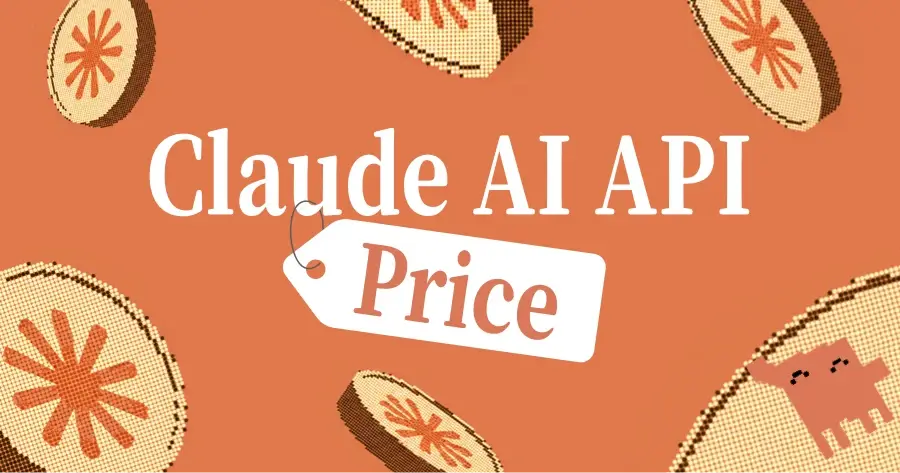 claude ai api price