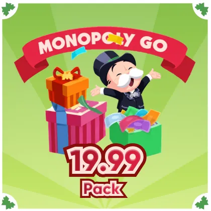 أي حزمة بسعر 19.99