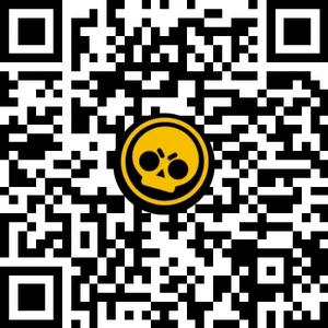 Brawl Stars QR Codes