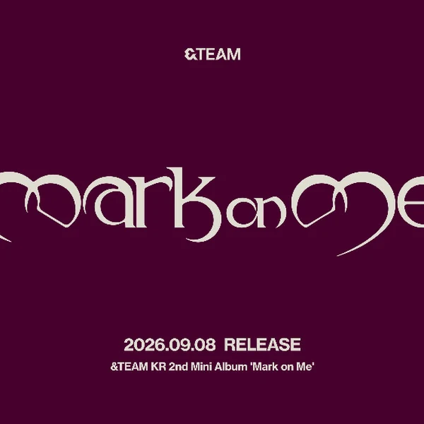 &TEAM Mark on Me