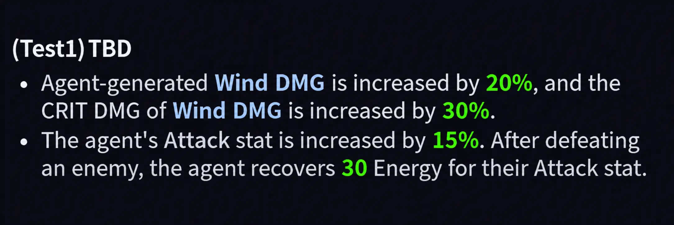 zzz deadly assault buff
