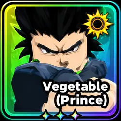 Vegetable (Prince)