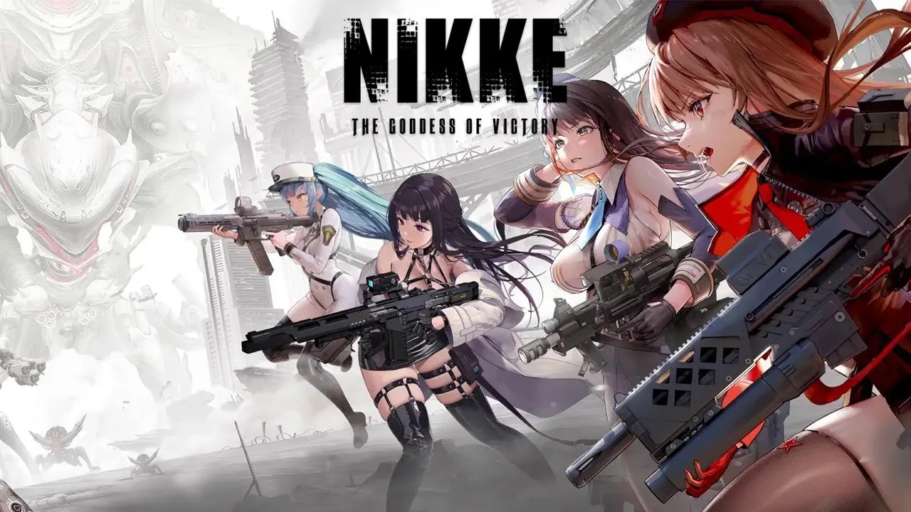 GODDESS OF VICTORY: NIKKE