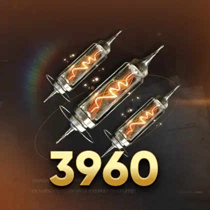 3960 Glowing Strands