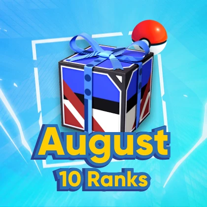Go Pass Deluxe + 10 Ranks