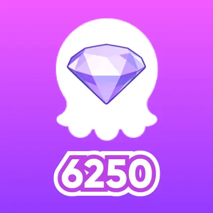 6250 Diamonds