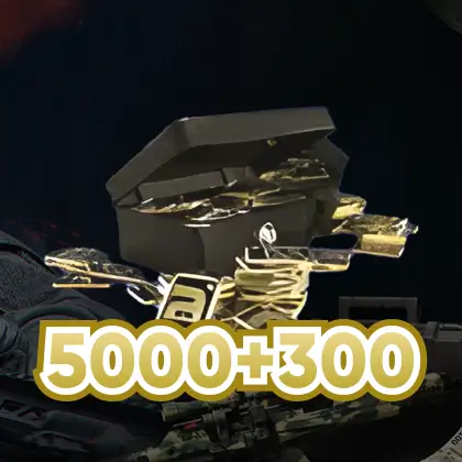 5000+300 Bonds