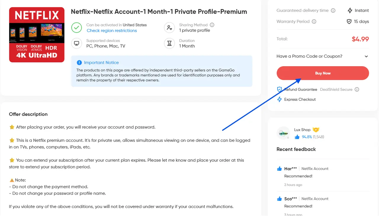 netflix renewal