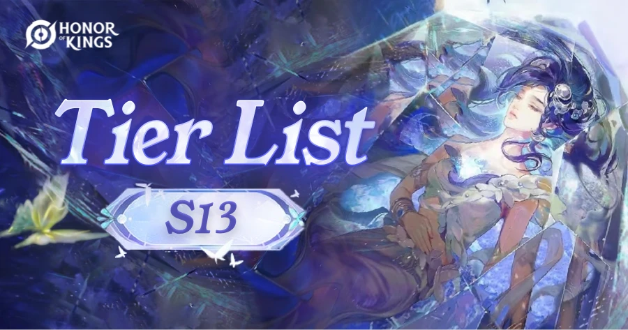 honor of kings tier list