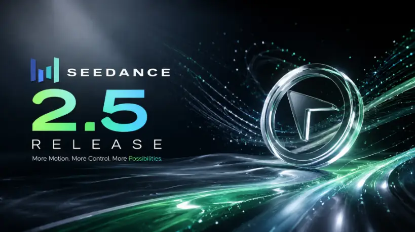 Seedance 2.5 Release