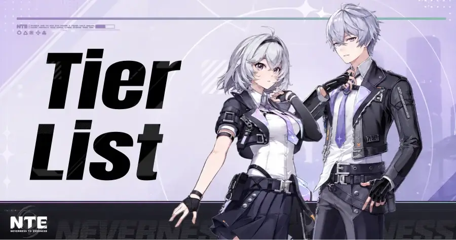 nte characters tier list