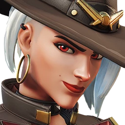 Overwatch Ashe