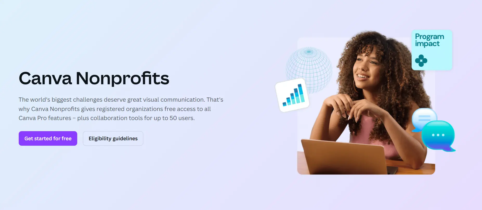 Canva for Nonprofits