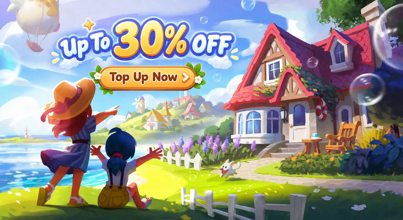 Heartopia top up