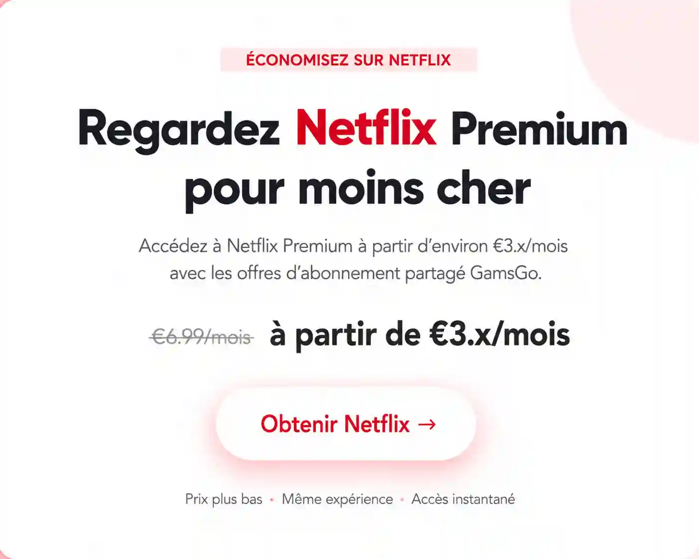 Netflix Premium