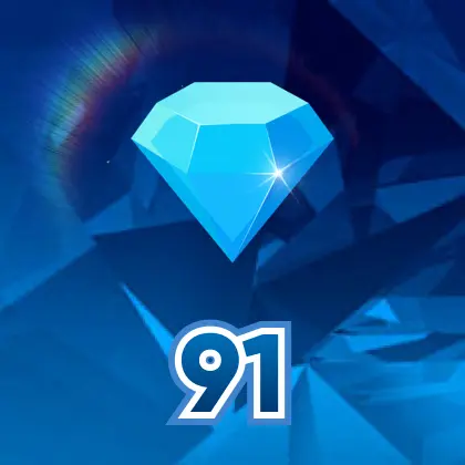 91钻石