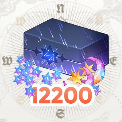 12200 Star Memory