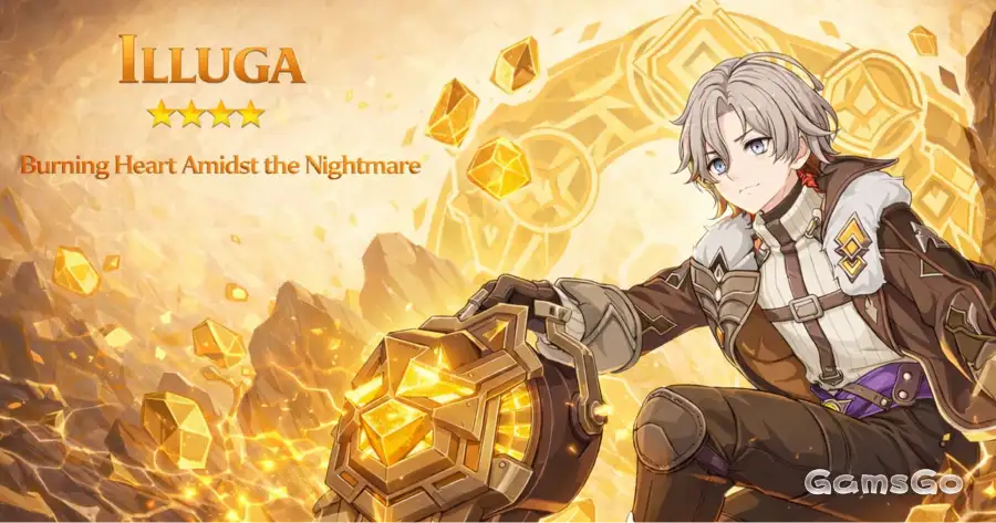 new genshin character