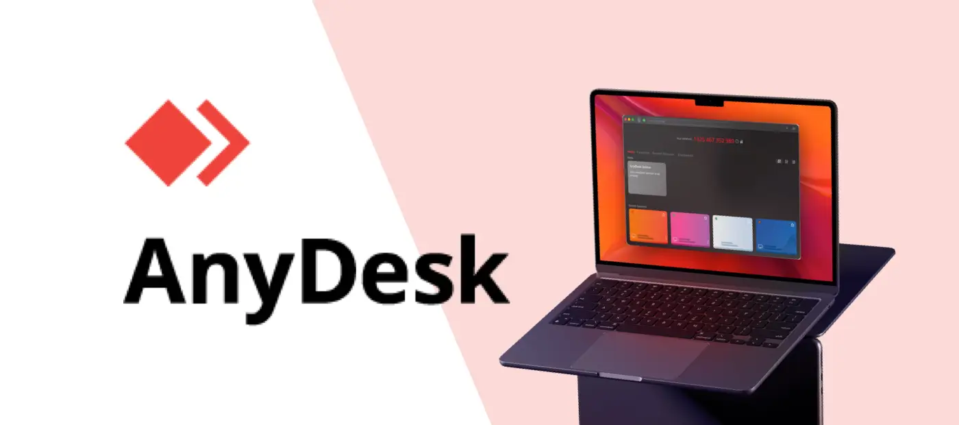 teamviewer replacement-anydesk