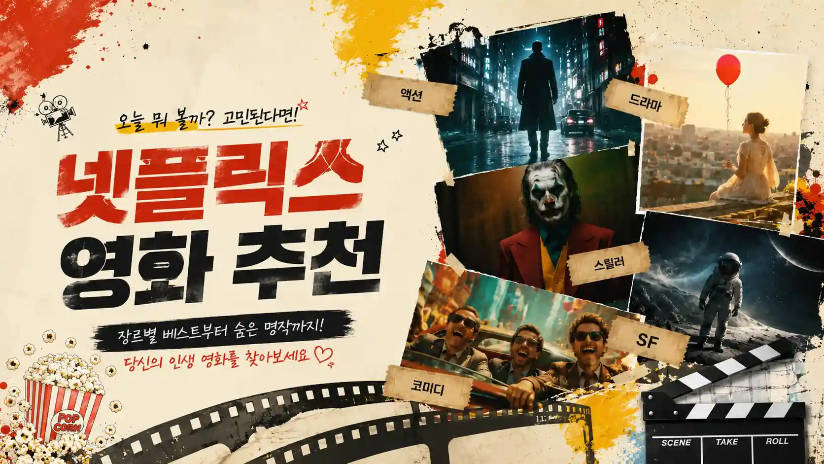 넷플릭스 코미디 영화 추천