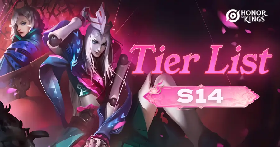 honor of kings tier list