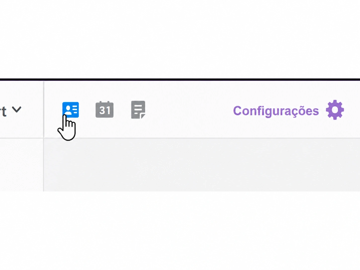 lista de permissões de e-mail AT&T