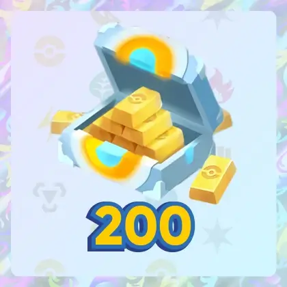Poke Gold x200
