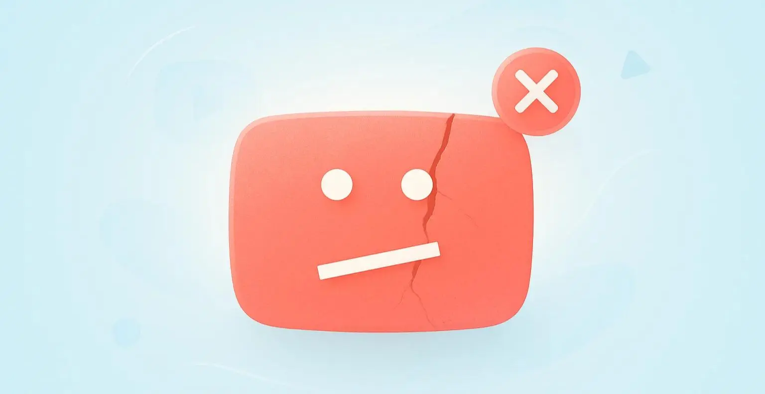 유튜브 삭제 된 동영상